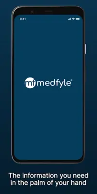 Medfyle android App screenshot 6